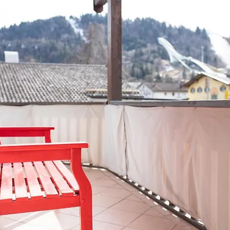 Jubigrat גרמיש-פרטנקירכן