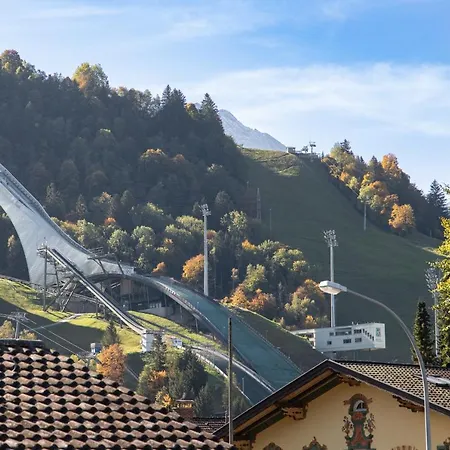 Jubigrat דירה גרמיש-פרטנקירכן