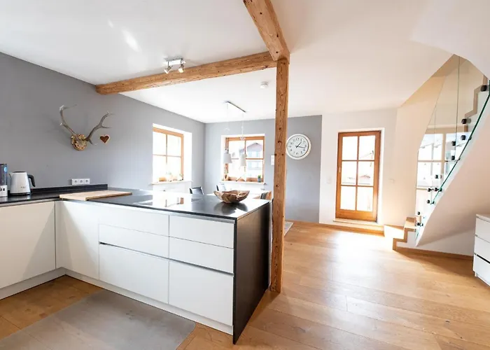 Jubigrat Апартаменти Гарміш-Партенкірхен