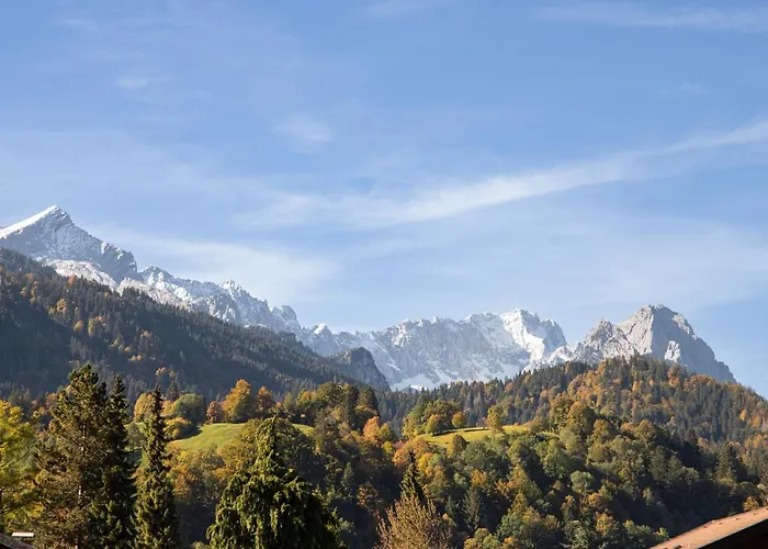 Jubigrat Апартаменти Гарміш-Партенкірхен