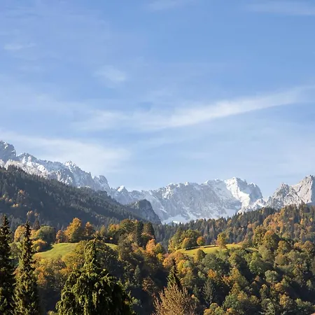 Jubigrat Apartment Garmisch-Partenkirchen