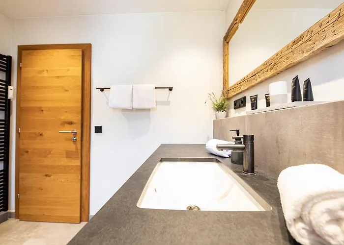 Jubigrat Διαμέρισμα Γκάρμις-Παρτενκίρχεν