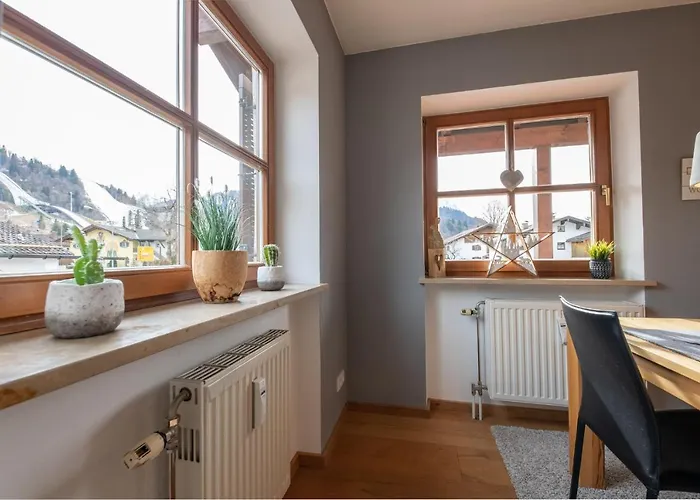 Jubigrat * Γκάρμις-Παρτενκίρχεν